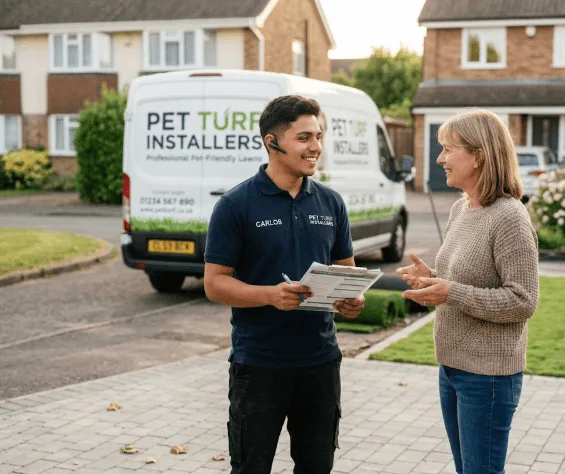 Pet Turf Installation Hoven, SD FAQs