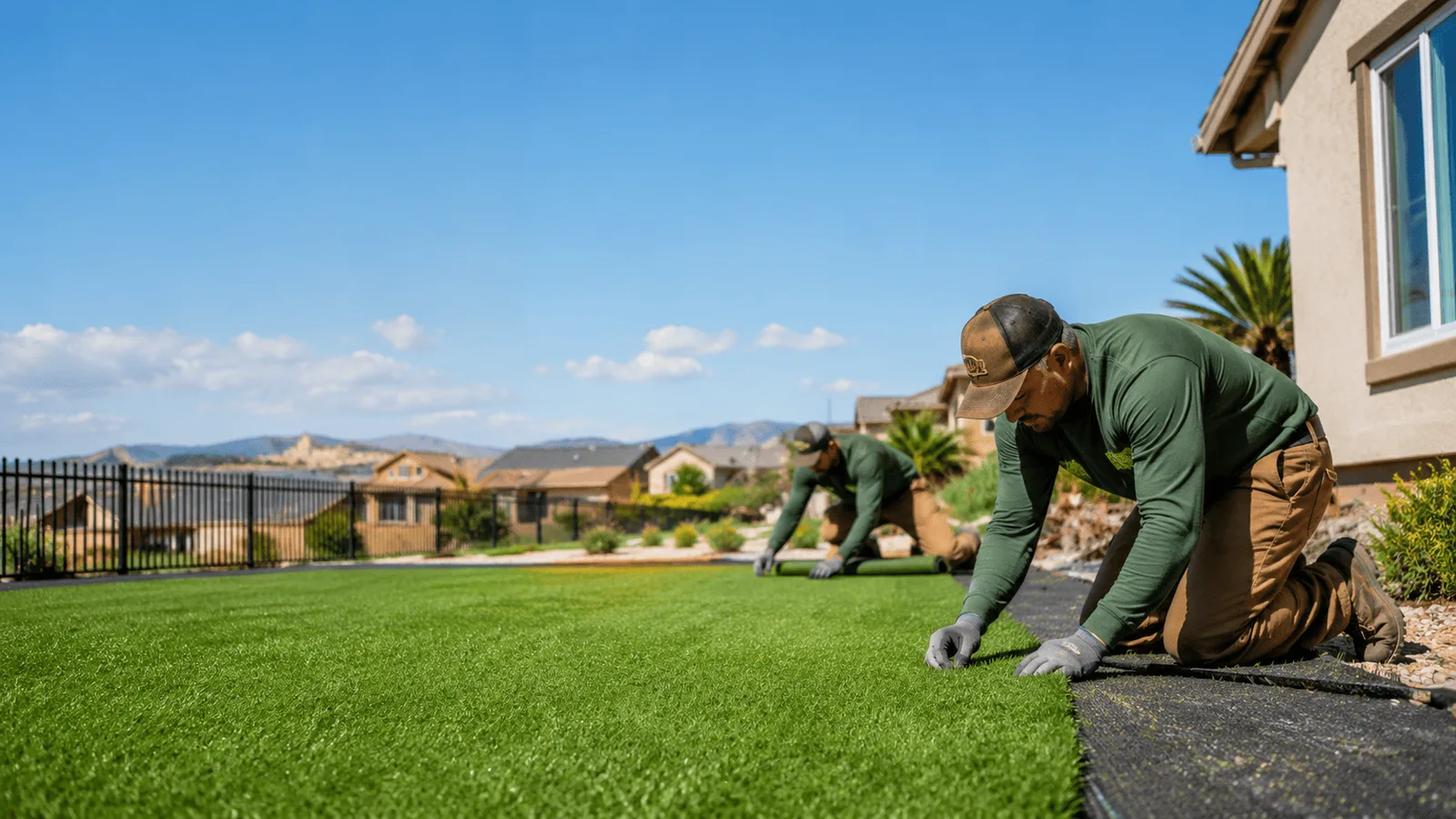 Pet Turf Installation in Hoven, SD near me